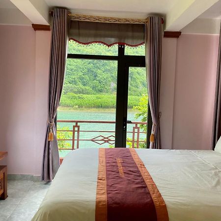 Ho Khanh'S Homestay فونغ نها المظهر الخارجي الصورة