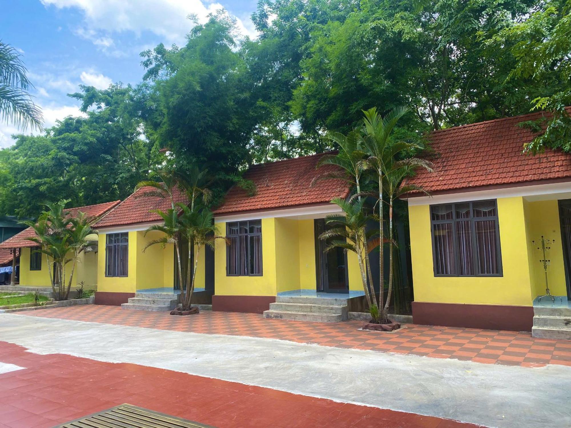 Ho Khanh'S Homestay فونغ نها المظهر الخارجي الصورة