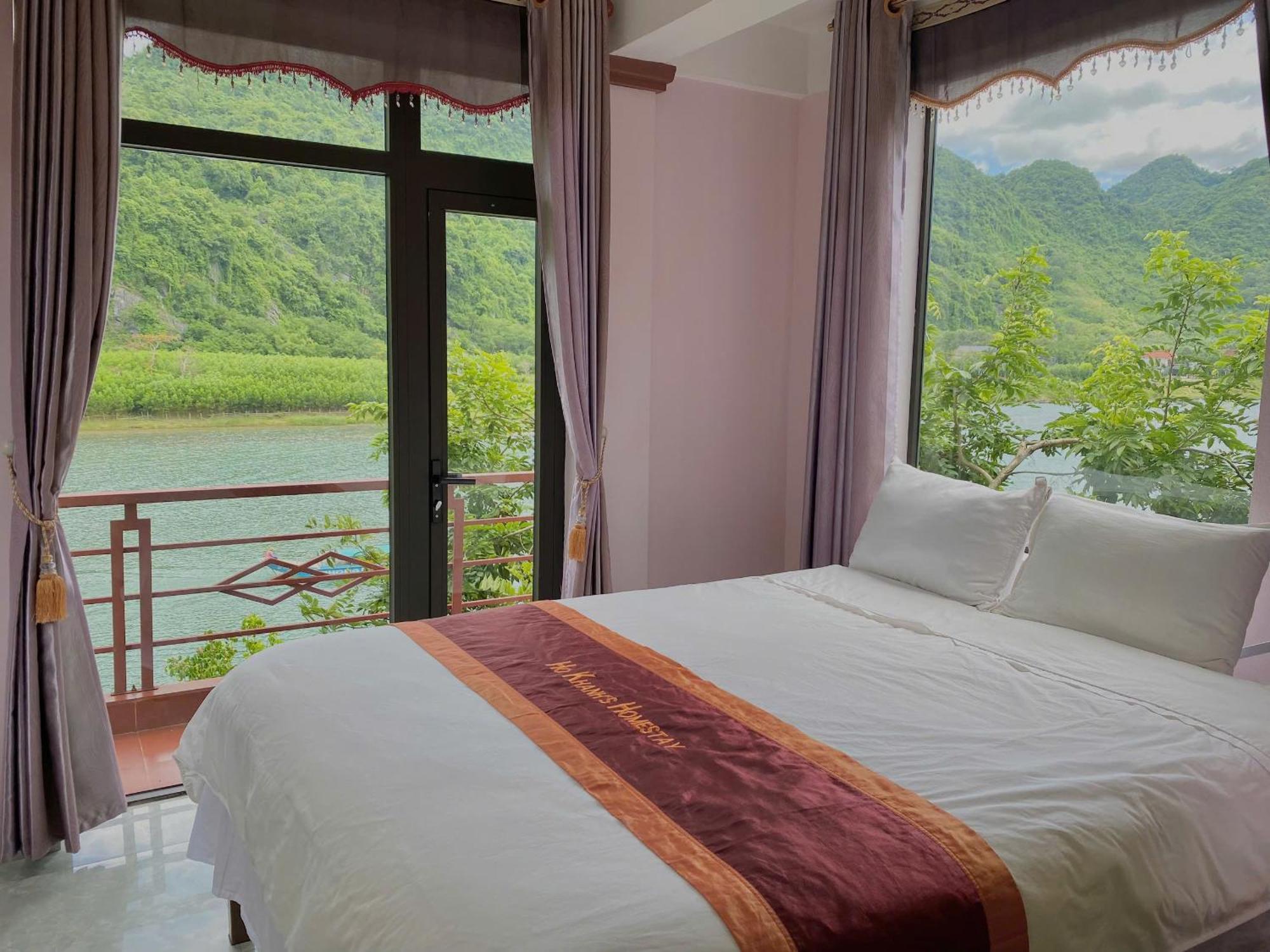 Ho Khanh'S Homestay فونغ نها المظهر الخارجي الصورة