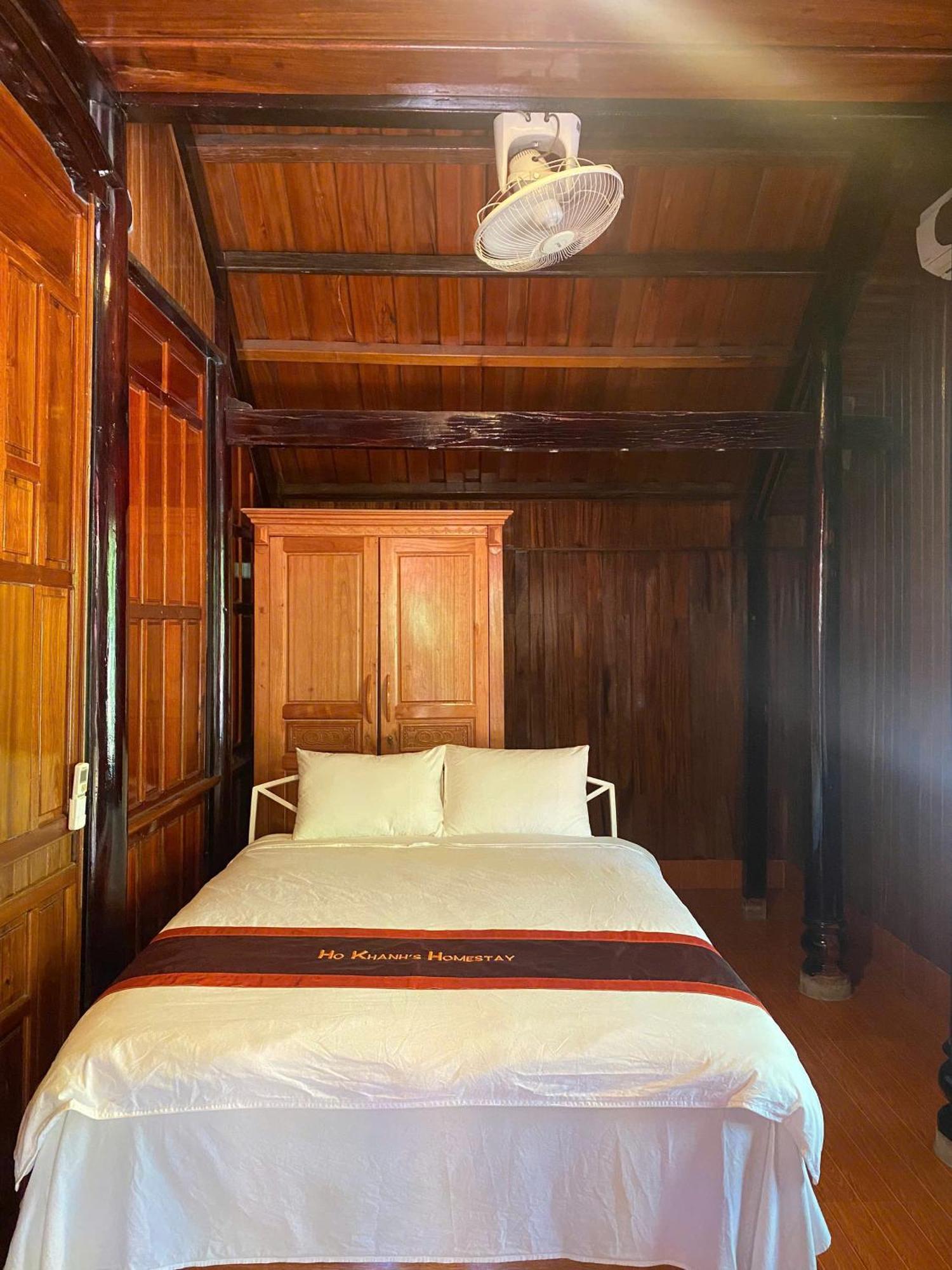 Ho Khanh'S Homestay فونغ نها المظهر الخارجي الصورة