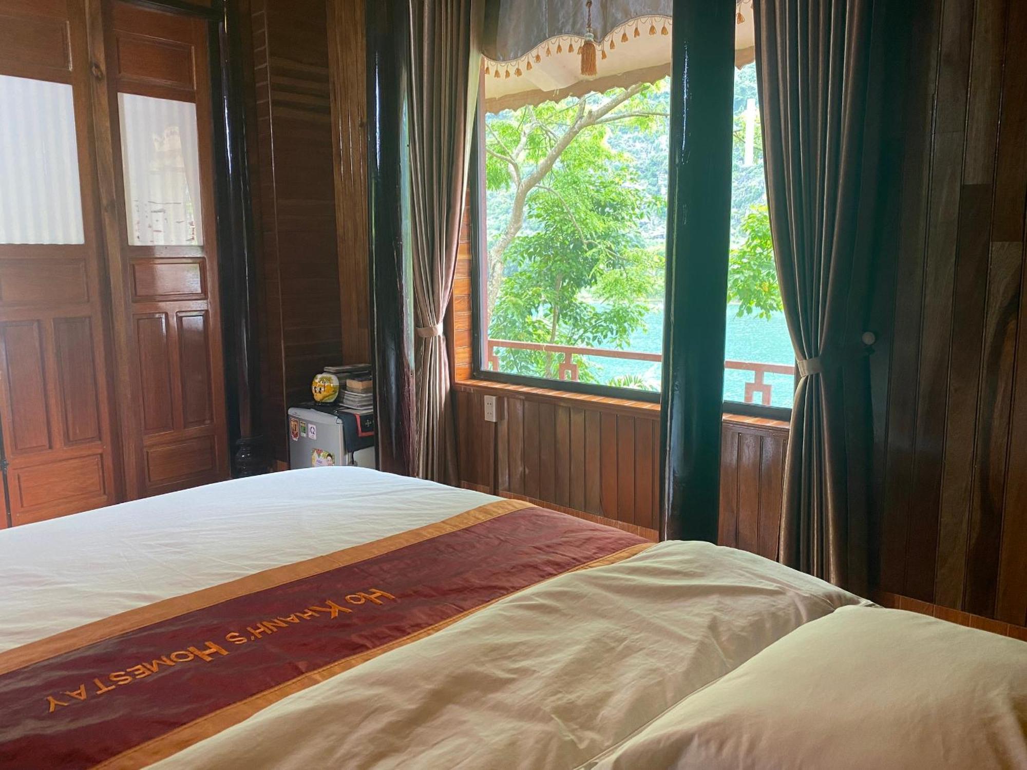 Ho Khanh'S Homestay فونغ نها المظهر الخارجي الصورة