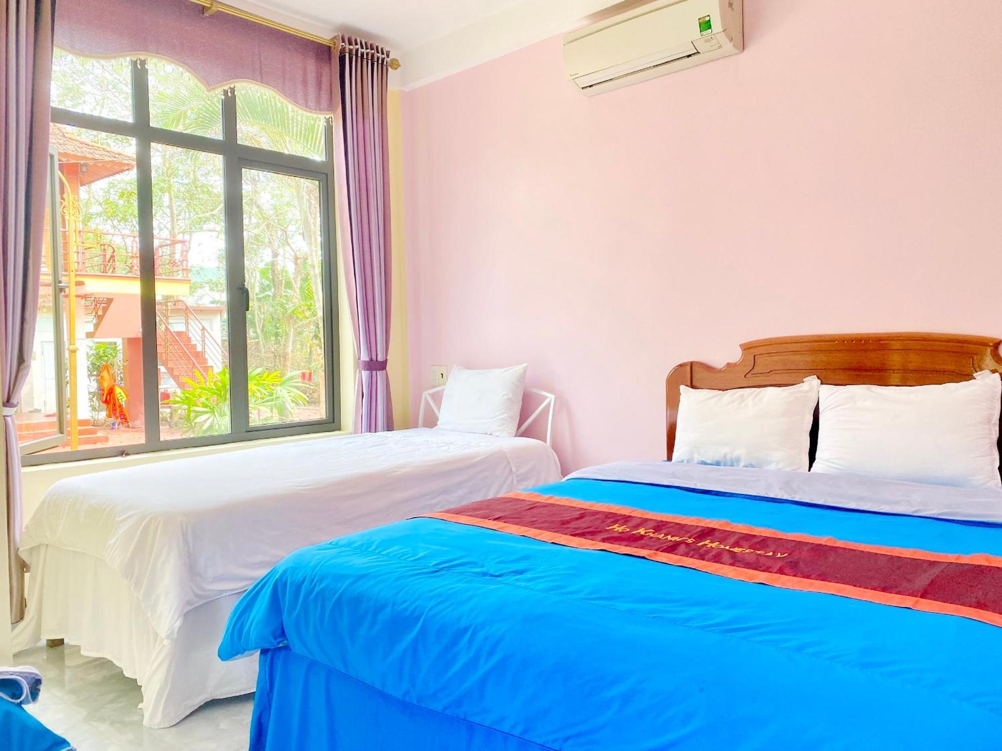Ho Khanh'S Homestay فونغ نها المظهر الخارجي الصورة