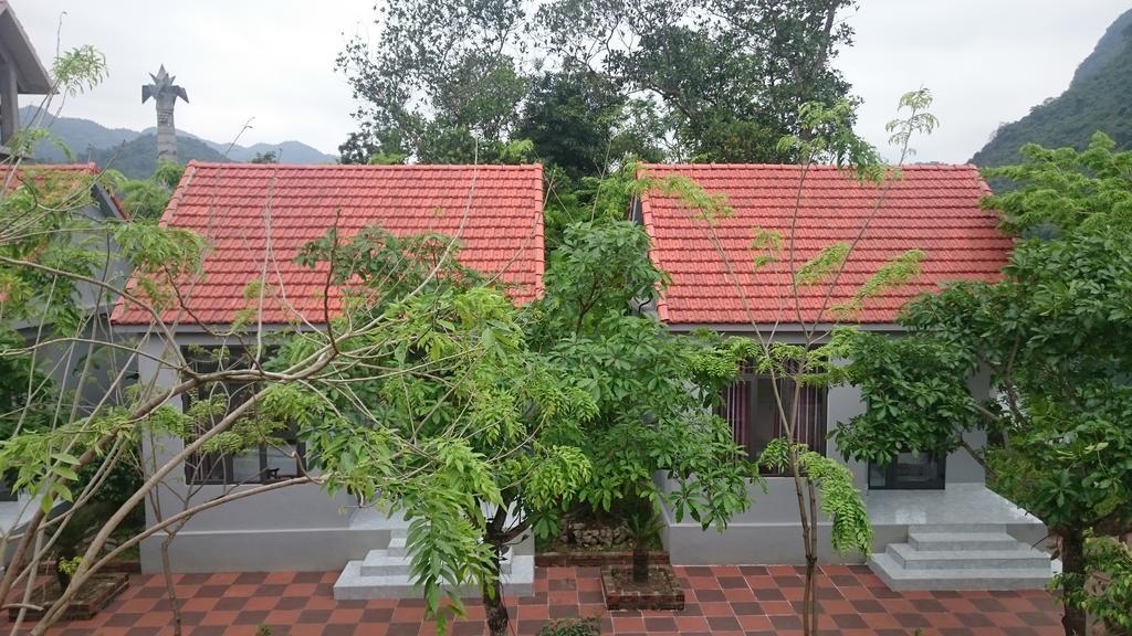 Ho Khanh'S Homestay فونغ نها المظهر الخارجي الصورة