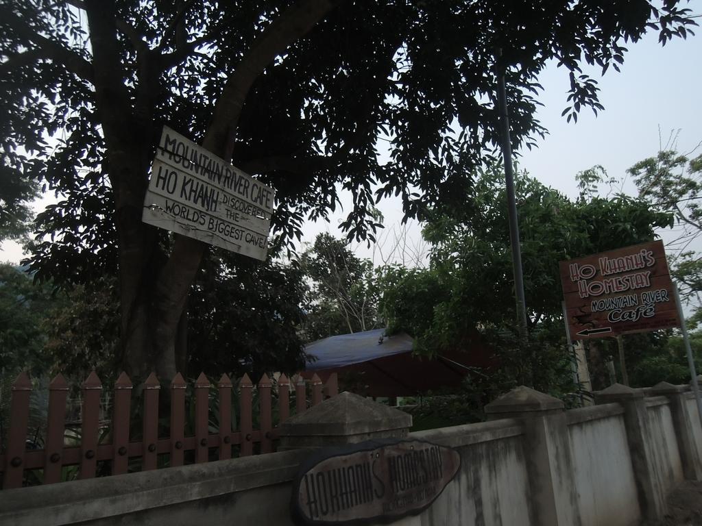 Ho Khanh'S Homestay فونغ نها المظهر الخارجي الصورة