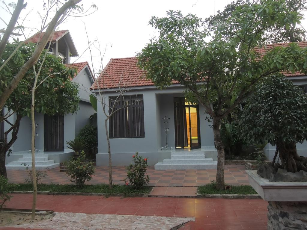 Ho Khanh'S Homestay فونغ نها المظهر الخارجي الصورة