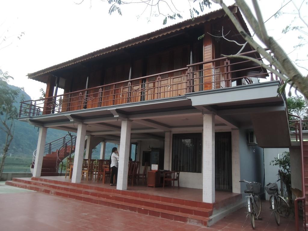 Ho Khanh'S Homestay فونغ نها المظهر الخارجي الصورة