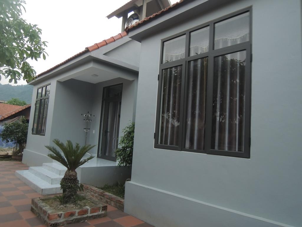 Ho Khanh'S Homestay فونغ نها المظهر الخارجي الصورة