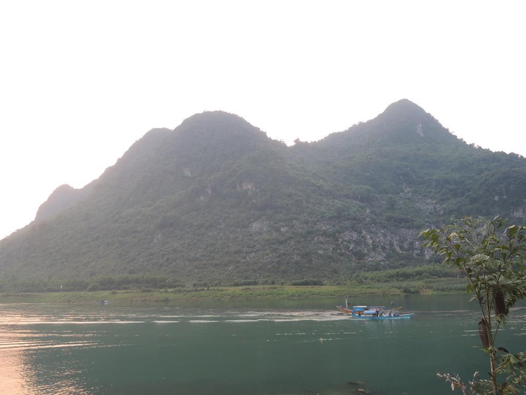 Ho Khanh'S Homestay فونغ نها المظهر الخارجي الصورة