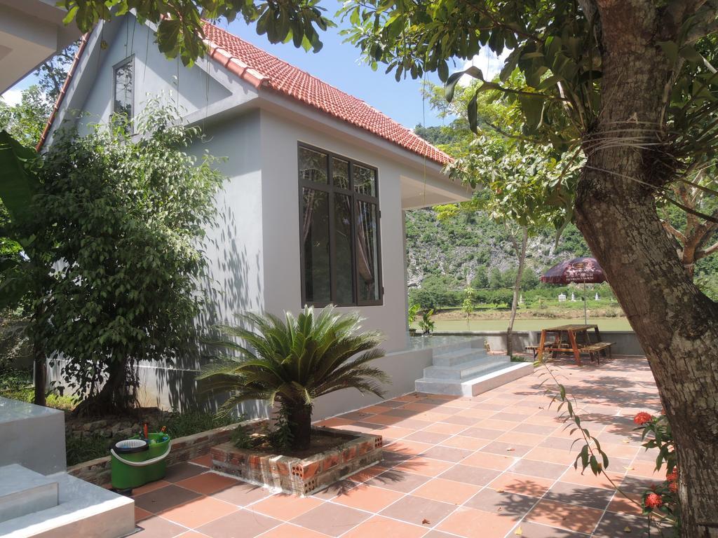 Ho Khanh'S Homestay فونغ نها المظهر الخارجي الصورة