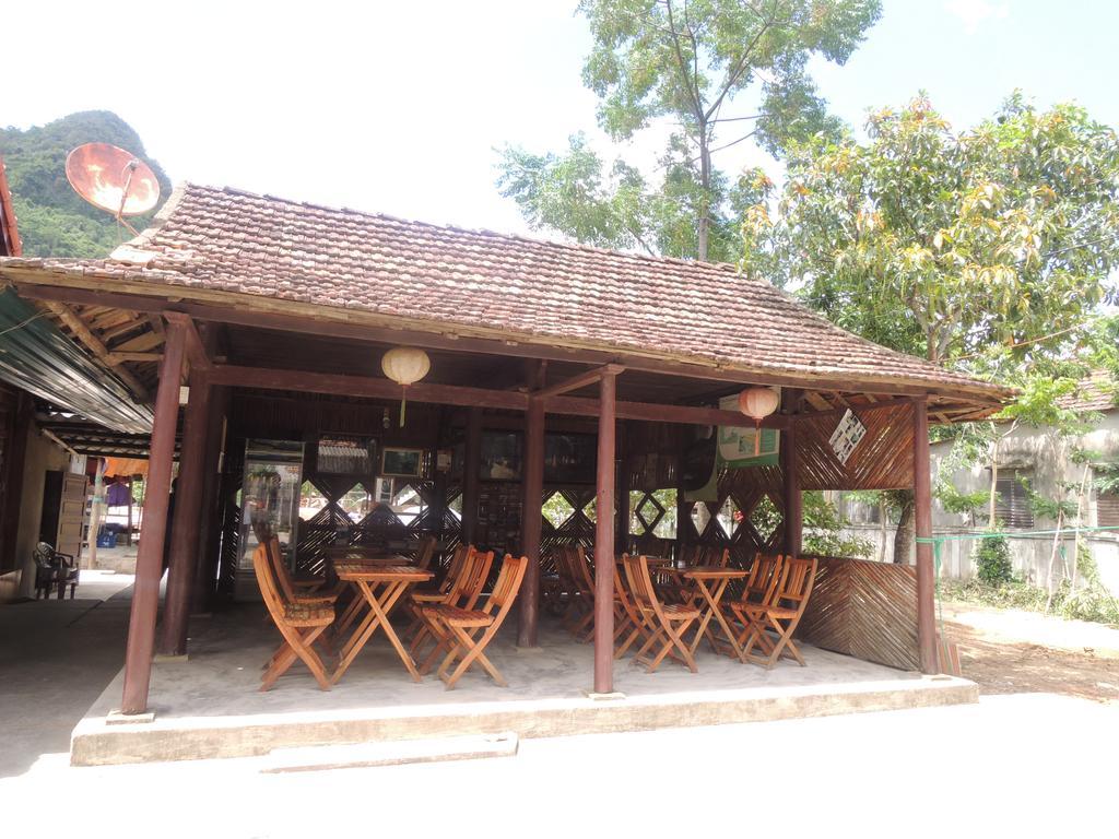 Ho Khanh'S Homestay فونغ نها المظهر الخارجي الصورة