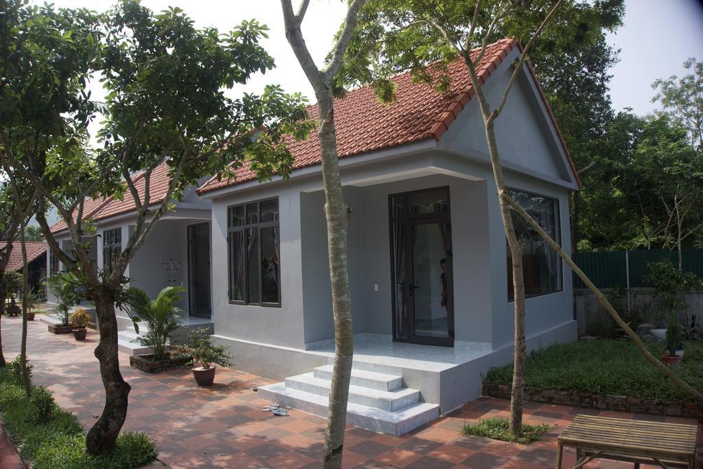 Ho Khanh'S Homestay فونغ نها المظهر الخارجي الصورة