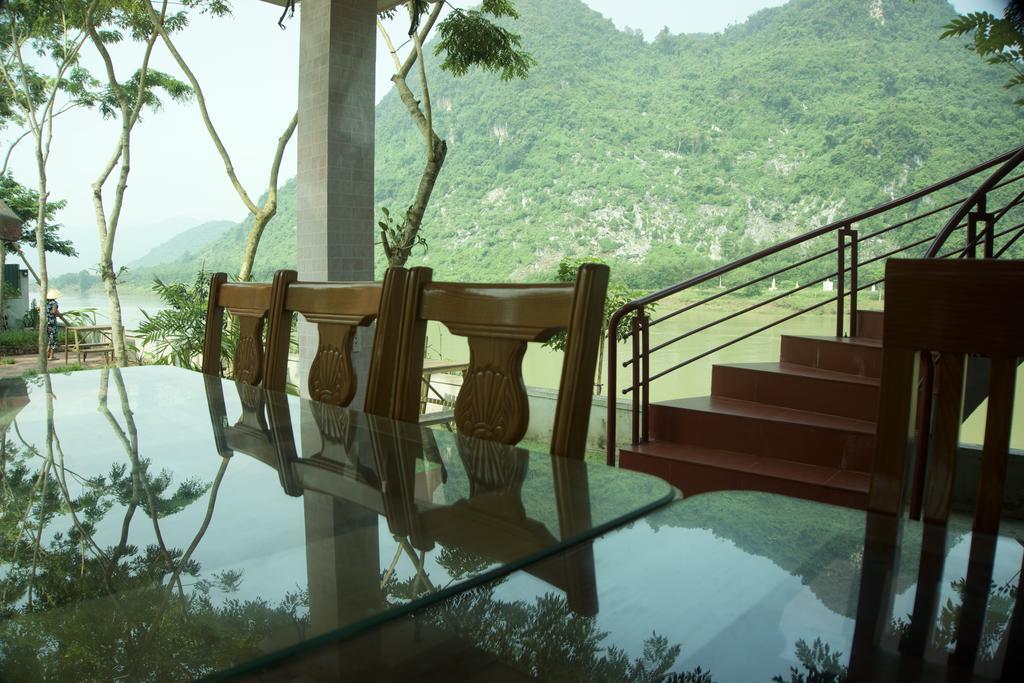 Ho Khanh'S Homestay فونغ نها المظهر الخارجي الصورة