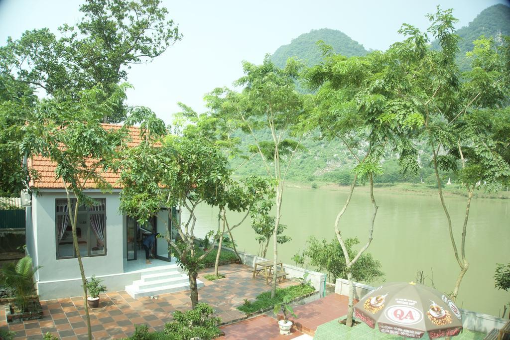 Ho Khanh'S Homestay فونغ نها المظهر الخارجي الصورة