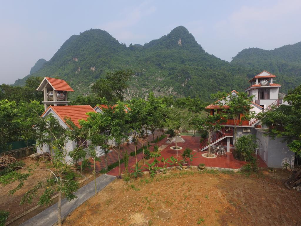 Ho Khanh'S Homestay فونغ نها المظهر الخارجي الصورة