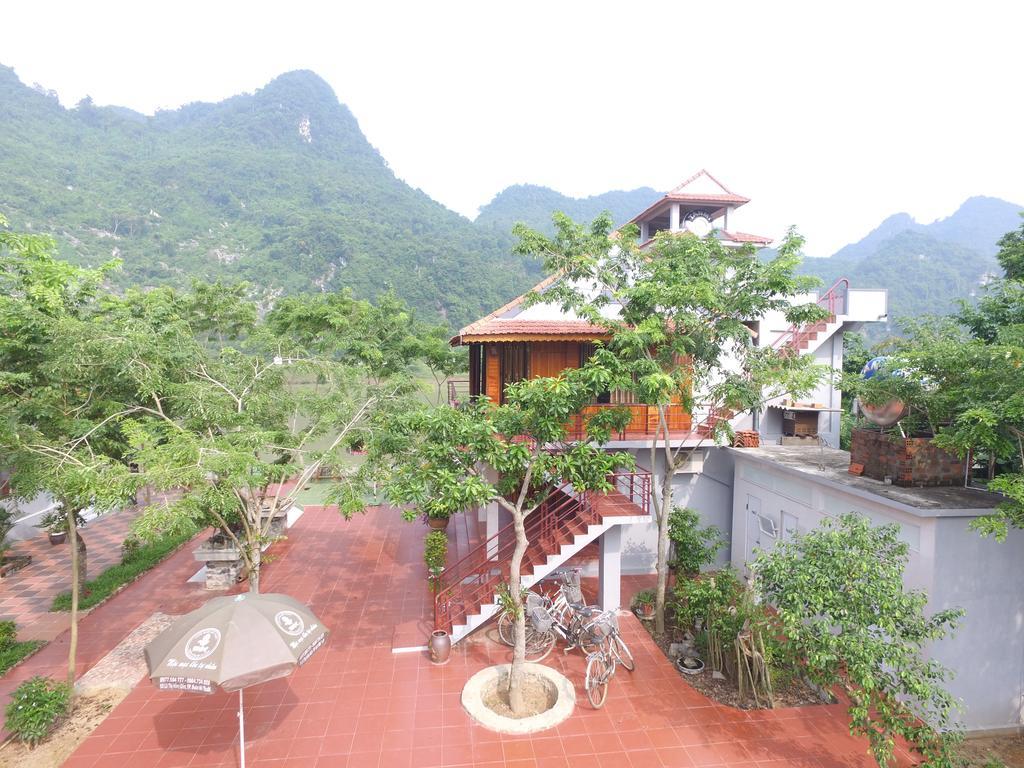 Ho Khanh'S Homestay فونغ نها المظهر الخارجي الصورة