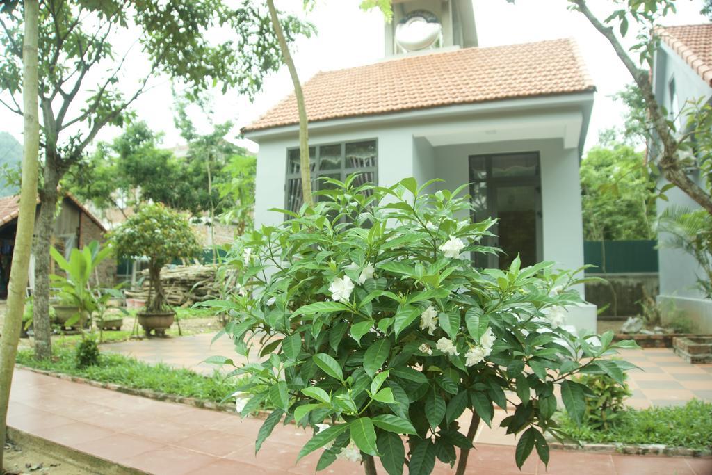 Ho Khanh'S Homestay فونغ نها المظهر الخارجي الصورة