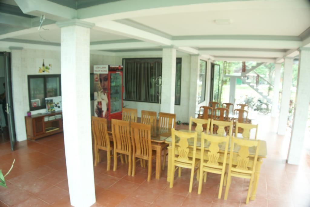 Ho Khanh'S Homestay فونغ نها المظهر الخارجي الصورة