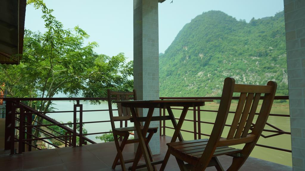 Ho Khanh'S Homestay فونغ نها المظهر الخارجي الصورة