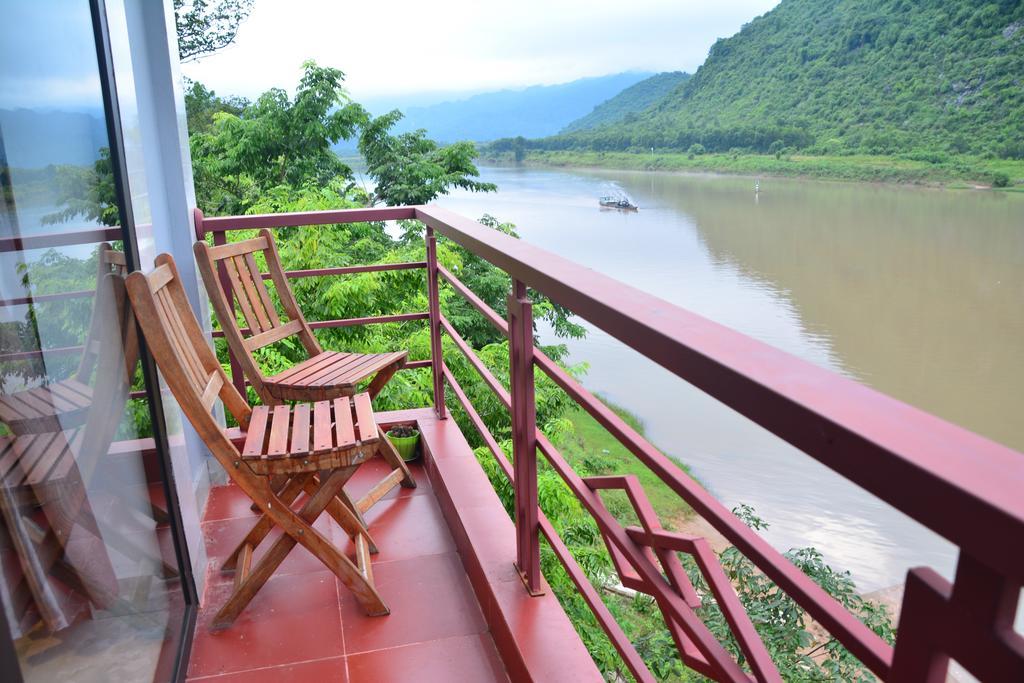 Ho Khanh'S Homestay فونغ نها المظهر الخارجي الصورة