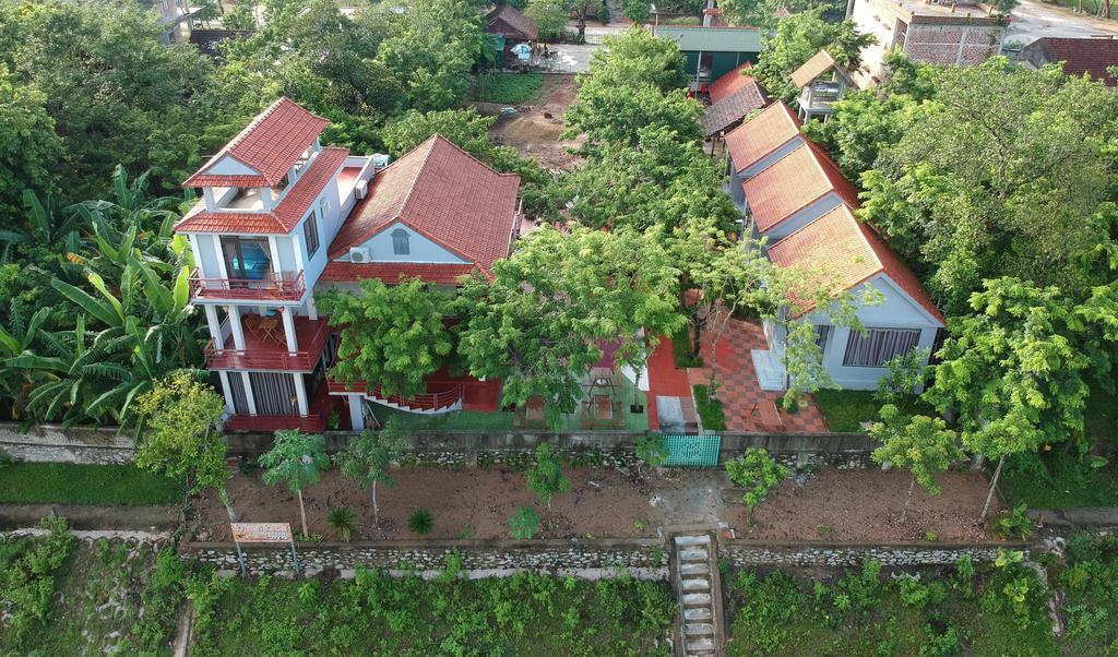 Ho Khanh'S Homestay فونغ نها المظهر الخارجي الصورة