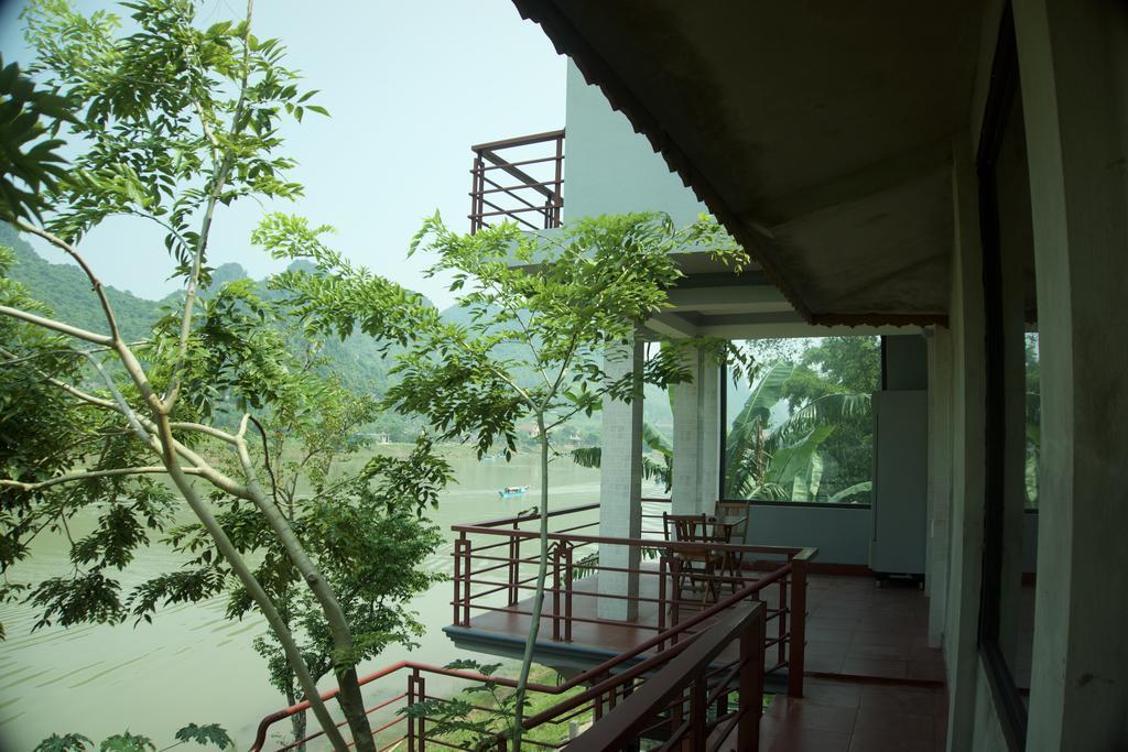 Ho Khanh'S Homestay فونغ نها المظهر الخارجي الصورة